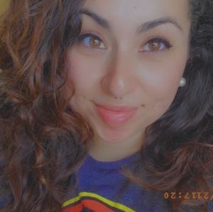 Meet your Posher, Angie